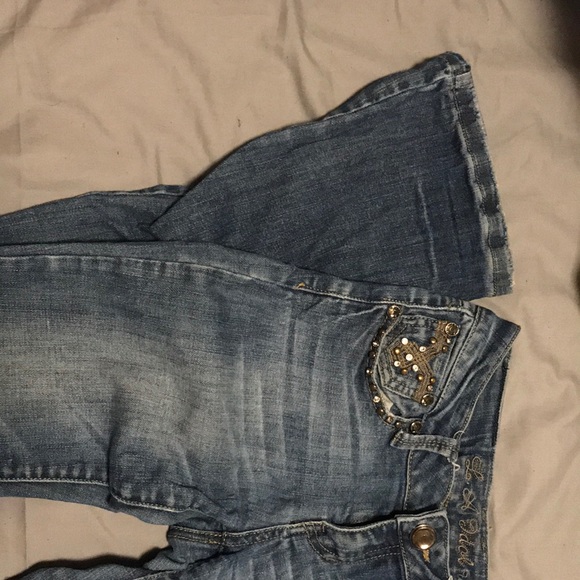 LA Idol bootcut jeans - Picture 2 of 2
